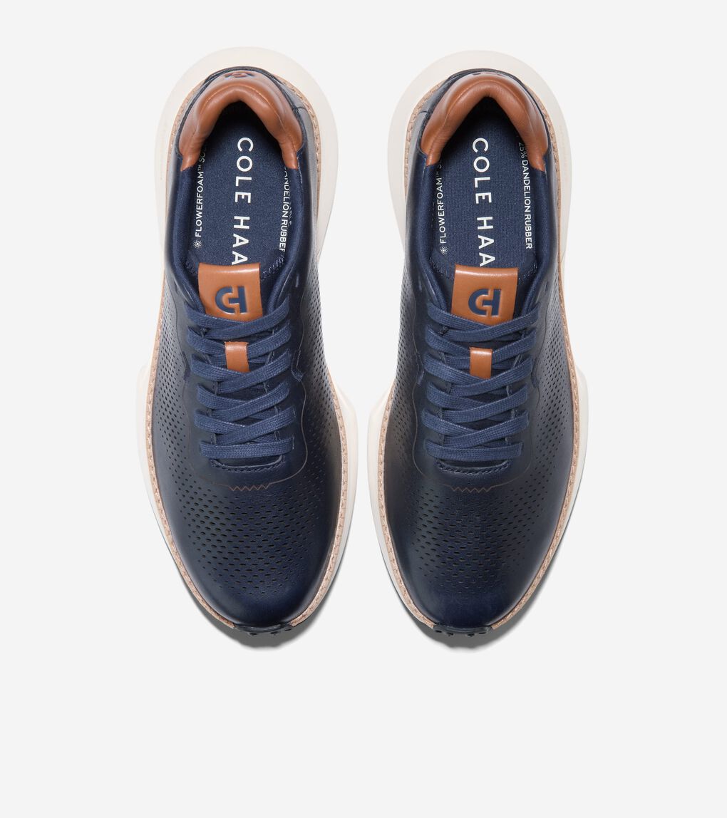 GRANDPRO ASHLAND LASER PERF SNEAKER